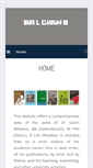 Mobile Screenshot of gavinwilliams.org